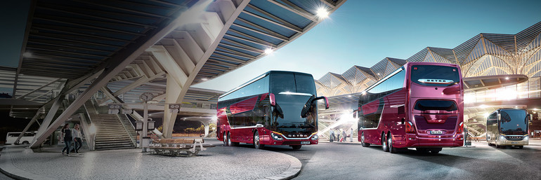 세트라 탑클래스 S 531 DT 모델.