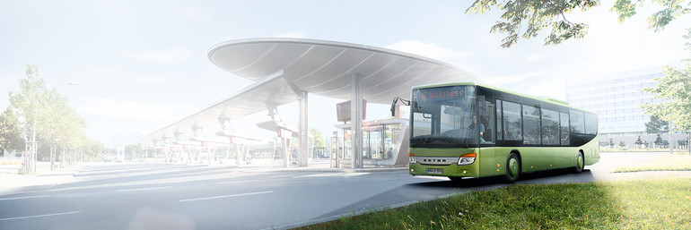 세트라 멀티클래스 400 LE 비즈니스 모델.