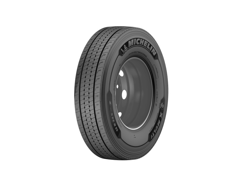 미쉐린코리아가 접지력과 안전성, 수명이 향상된 트럭버스용 타이어 '미쉐린 엑스멀티 Z 2'를 출시했다.