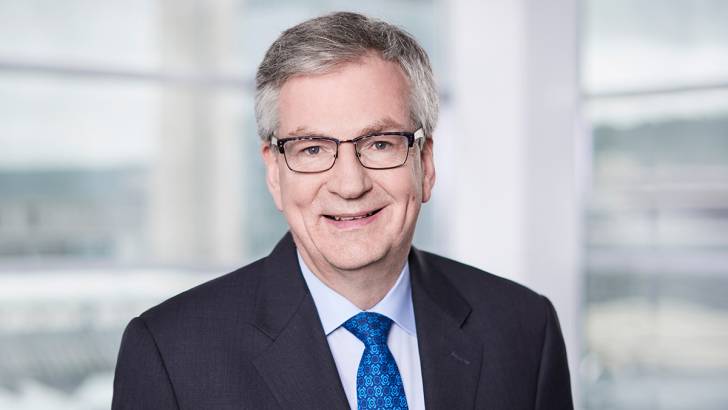 마틴 다음 ACEA 상용차 이사회 회장 및 다임러트럭AG CEO.