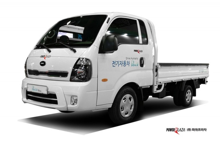 파워프라자 봉고ev 피스.