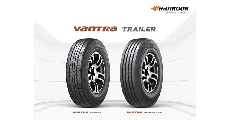 한국타이어가 지난 5일(현지시각) 미국 시장에 트레일러 전용 타이어를 처음으로 출시했다고 밝혔다.