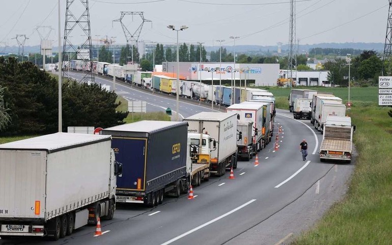 올해 상반기 유럽 상용차 시장이 코로나19 영향에서 회복한 것으로 나타났다.