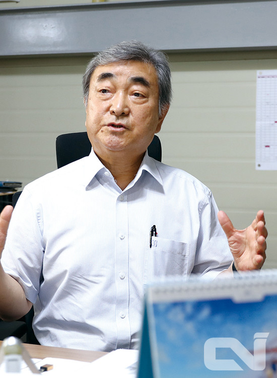 조원철 한국탑㈜ 대표이사