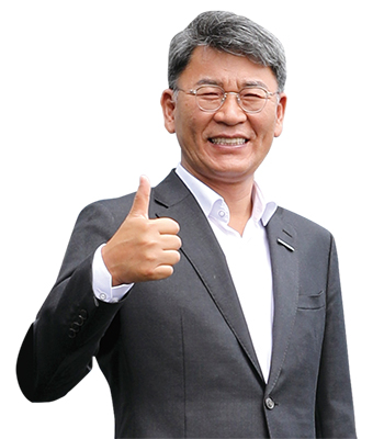 박강석 볼보트럭코리아 대표이사 