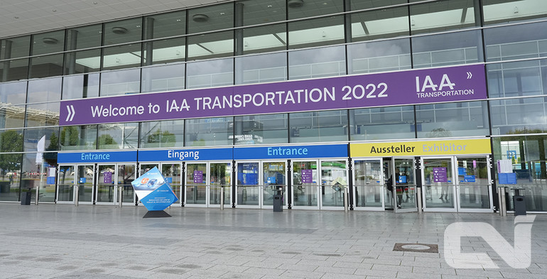 2022 IAA Transportation이 독일 하노버에서 9월 19일 프레스데이를 시작으로, 20일부터 26일까지 열린다.