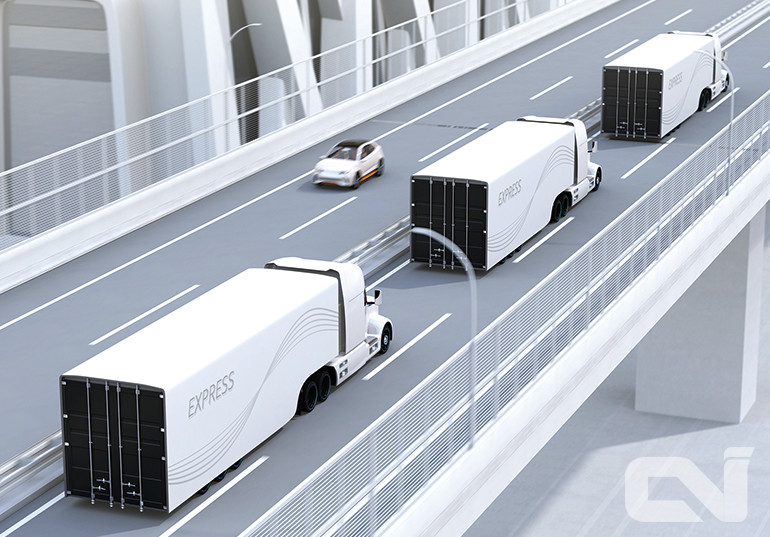 글로벌 상용차 브랜드들이 커넥티드카 플랫폼 선점에 심혈을 기울이고 있다.