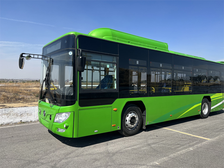 앨리슨 트랜스미션은 중국 베이징에 본사를 둔 상용차 업체 포톤(Foton)과의 파트너십을 바탕으로 자동변속기가 장착된 400대의 CNG 버스를 멕시코 북동부 지역의 누에보 레온주(州)에 수출했다