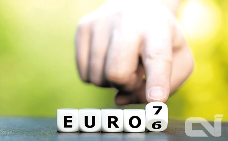 유럽연합과 유럽의회가 19일 대기가스 배출 규제인 '유로7' 적용을 잠정 합의했다.