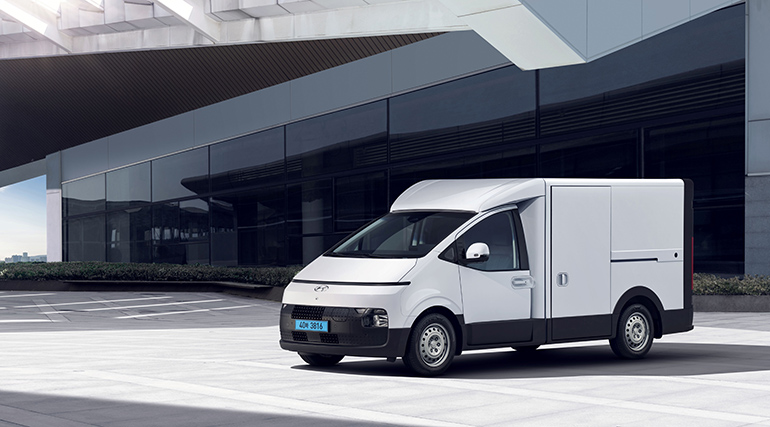 ST1에 적용된 오픈 API는 효율적인 차량 관리에 도움을 준다.