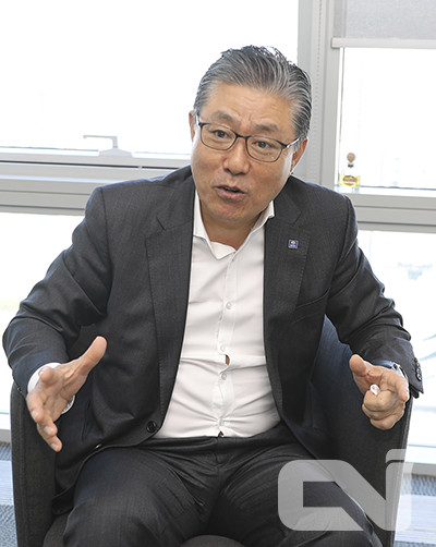 김방신 타타대우상용차 사장