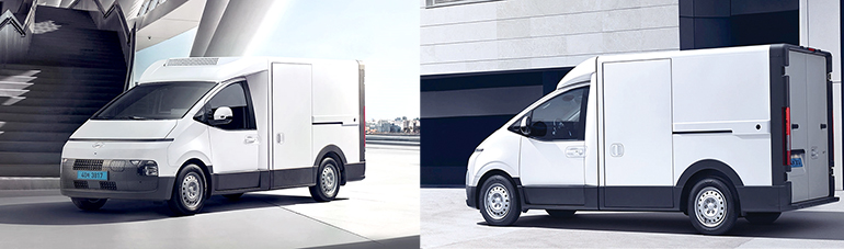 현대자동차의 ST1