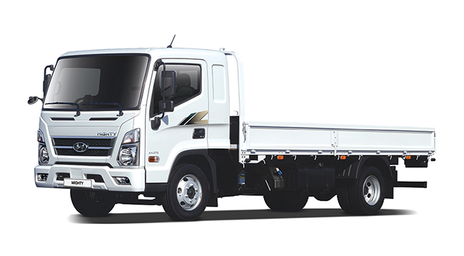 현대자동차 준중형 트럭 '마이티'