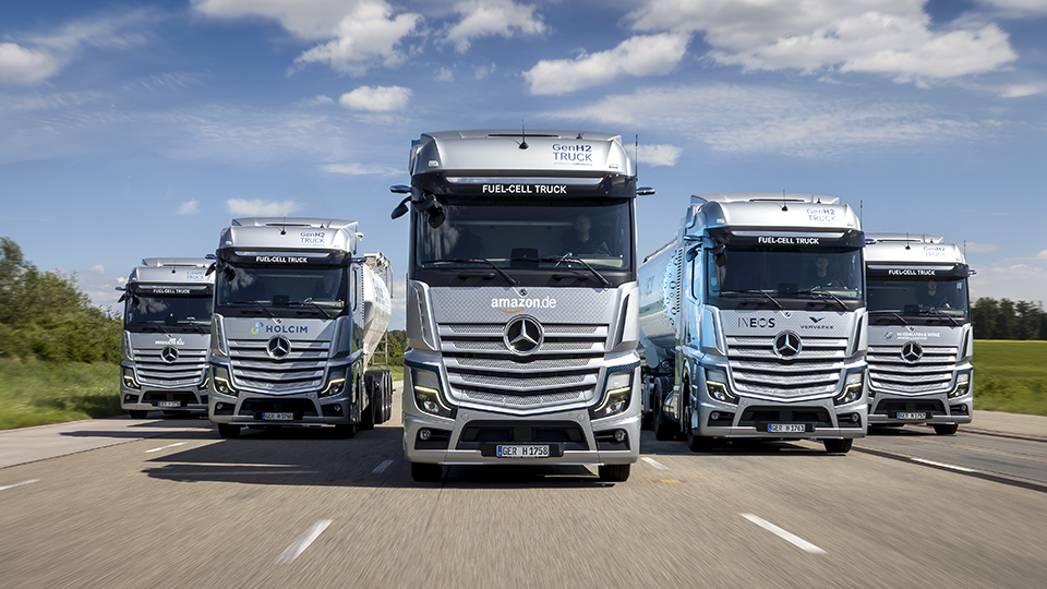 사진 : Daimler Truck