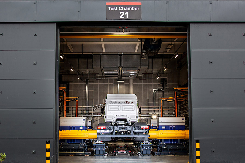 사진 : Cummins Inc.