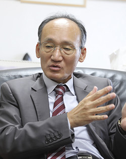 김성호 파워프라자 대표이사