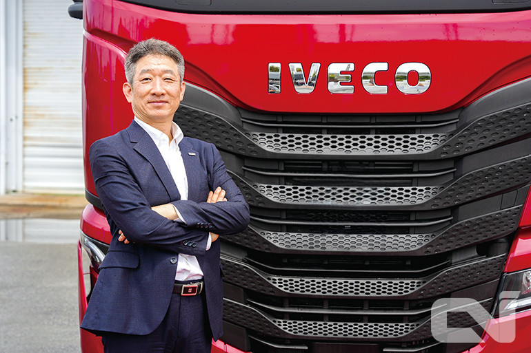 최정식 이베코그룹코리아 이사장