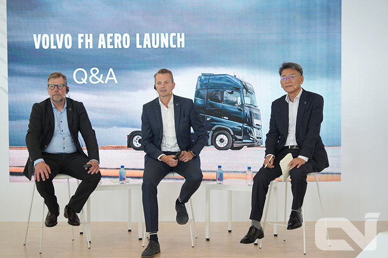 볼보트럭코리아가 새롭게 선보이는 '골드서비스계약'을 통해 업그레이드된 서비스를 제공할 예정이다.