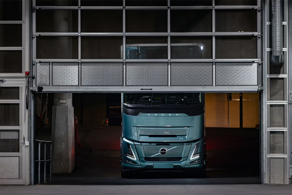 사진 : Volvo Trucks