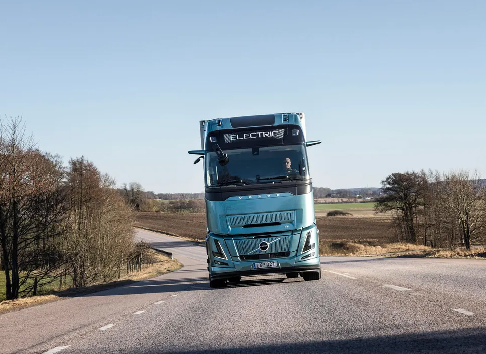 사진 : Volvo Trucks