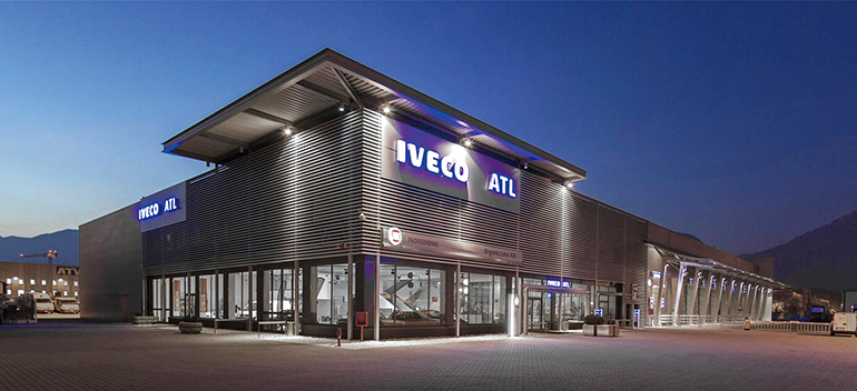 이베코 ATL 생산기지