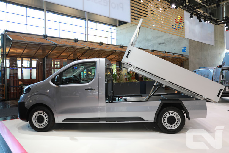 일본을 대표하는 도요타의 ‘프로에이스(Proace)’