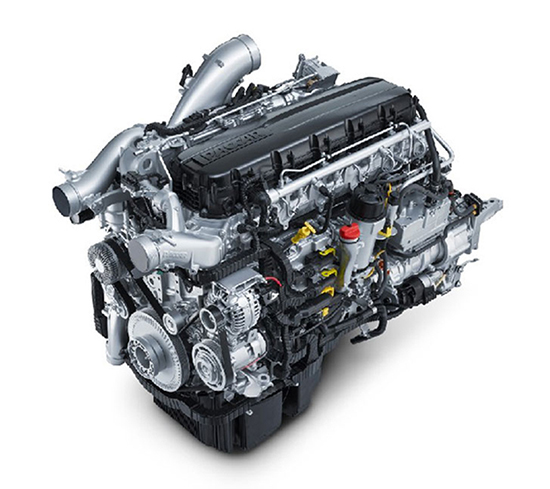 다프 ‘MX13’ 엔진