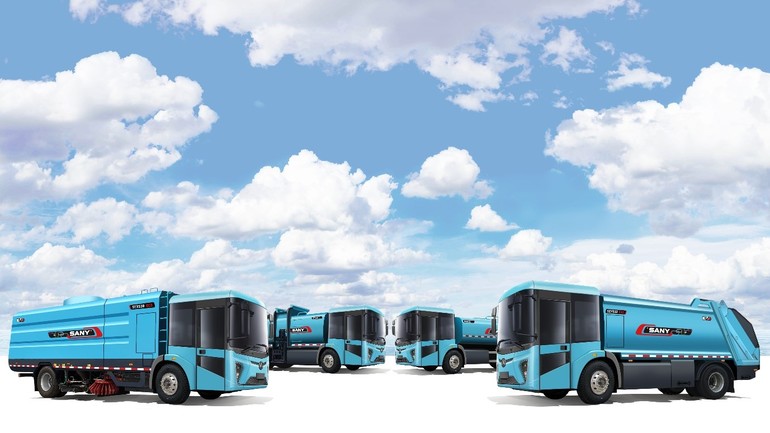 태광EV가 중국의 삼일중공업과 3.5톤급 저상 전기트럭의 국내 독점 판매계약을 맺었다. 태광EV는 향후 해당 차량을 국내 특장기업과 함께 청소차로 개조하여 보급할 예정이다.