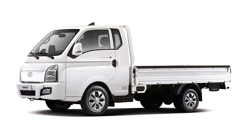 디젤트럭의 단종 이후 새롭게 부각되고 있는 현대자동차 포터 LPG 