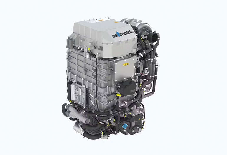 셀센트릭의 NextGen 연료전지시스템