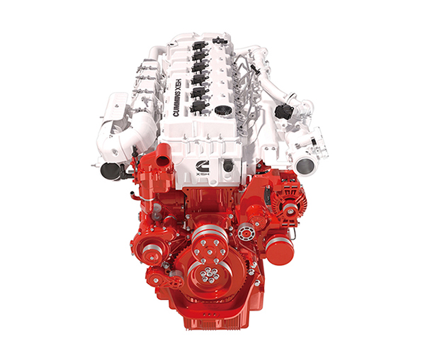 커민스의 수소엔진