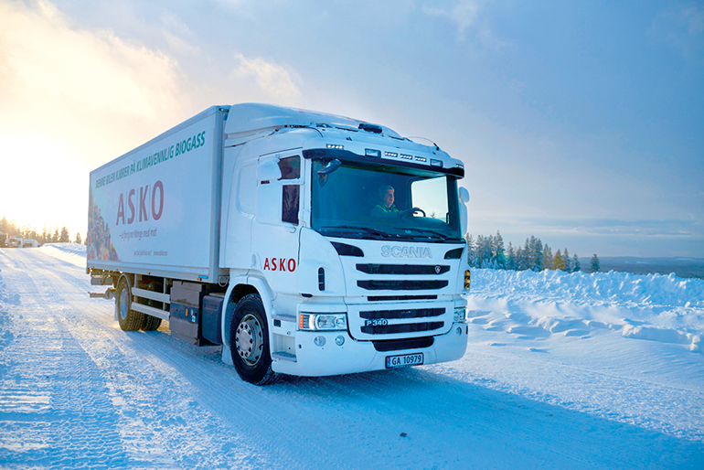 스카니아 ‘P340’ FCEV