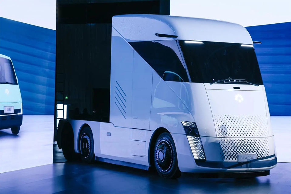 사진 : Foton Trucks