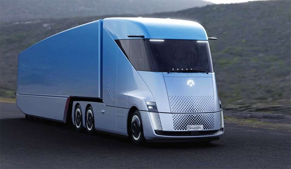 사진 : Foton Trucks