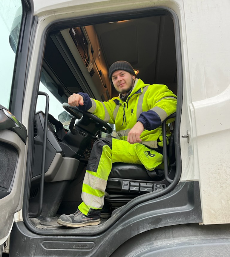 노르디스크 아터비닝의 환경차 운전자들은 하루 평균 600회 이상의 '출발-정지' 주행을 하기 때문에 고성능 변속기를 선호한다.