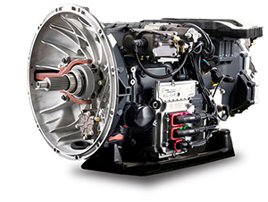 스카니아 iReGear