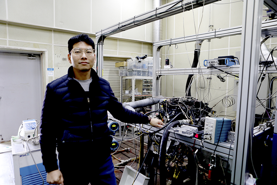 박철웅 한국기계연구원 책임연구원 (사진 : 한국기계연구원)