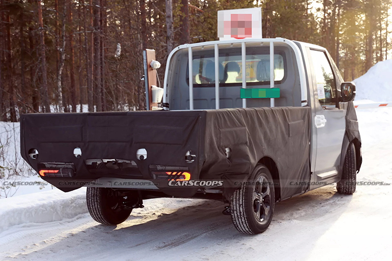 PV5는 2월 27일 스페인에서 개최되는 '기아 EV 데이'에서 공개될 예정이다.