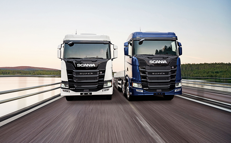 스카니아코리아가 지난 해에 이어 ‘노후 경유차 조기 폐차 지원 캠페인’ 을 전개한다.