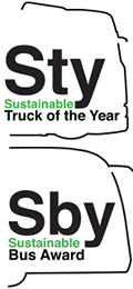 올해의 지속가능한 트럭·버스상(STY·SBY) ​​​​​​​