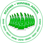 그린 트럭상(Green Truck Award) ​​​​​​​