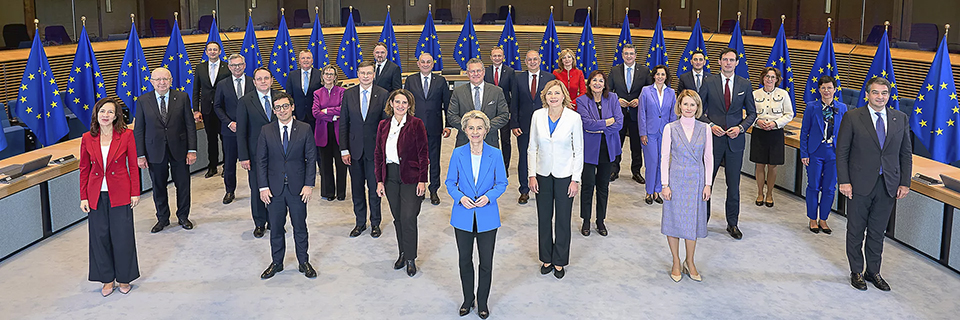 EU집행위원회는 대형차량 충전인프라 구축을 위한 추가 투자를 결정했다.  (사진 EU Commission)