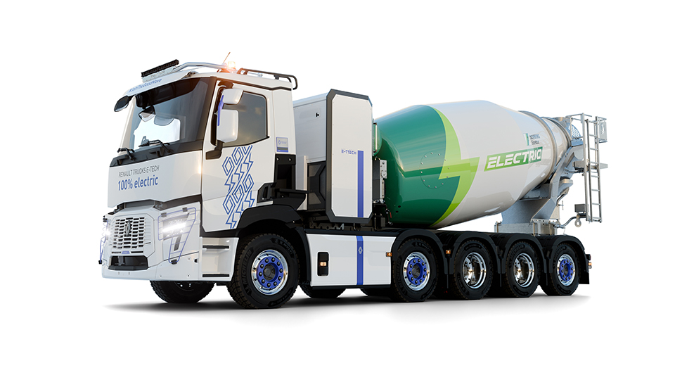 사진 : 르노트럭