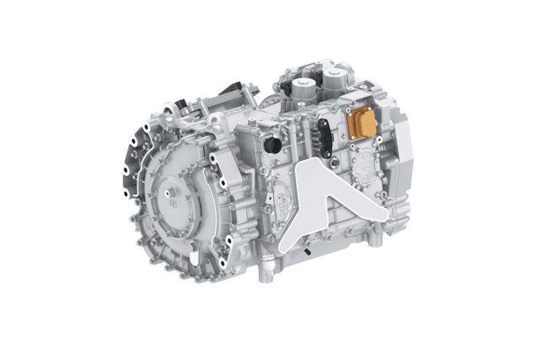 ZF가 독일 베를린에서 공개할 예정인 '세트락스2(CeTrax2)'