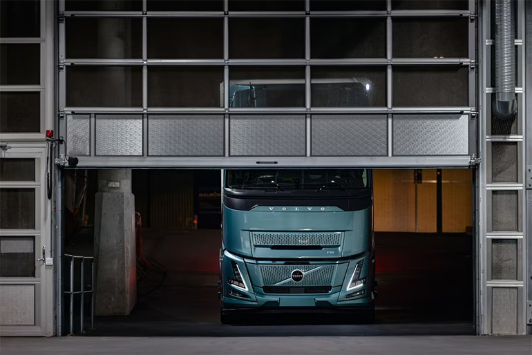 사진 : Volvo Trucks
