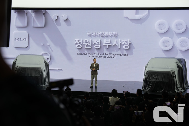 정원정 기아 국내사업본부장 부사장은 PV5를 통해 모빌리티 시장에서의 패러다임 변화를 예고했다. 