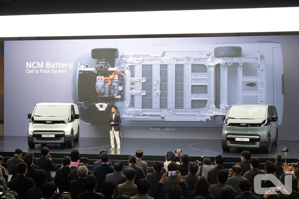 기아의 PBV는 고객 관점에서 개발한 차량과 소프트웨어 솔루션이 통합된 맞춤형 모빌리티 솔루션으로, ▲차량 상품성 ▲소프트웨어 솔루션 ▲제조 부문 등 세 가지 혁신 요소를 기반으로 고객의 다양한 라이프스타일과 비즈니스 환경에 새로운 가치를 창출한다.