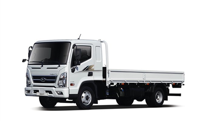 준중형 카고 시장 점유율 80%를 차지하고 있는 현대자동차 ‘마이티’