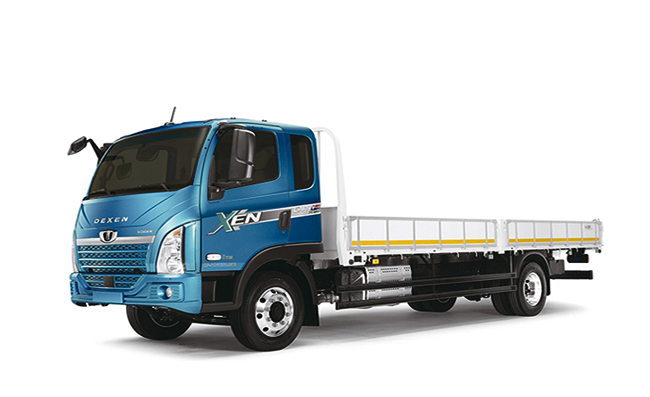 다이내믹 45엔진과 8단 자동변속기로 무장한 타타대우모빌리티 ‘더쎈