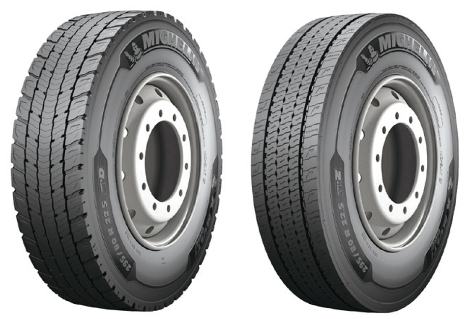 쉐린 ‘X 멀티 에너지’ 타이어